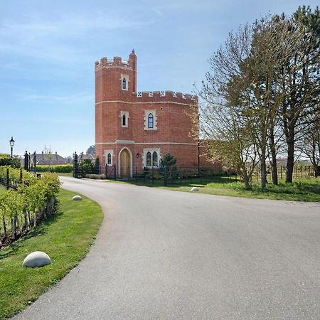 South Lodge, St Osyth Priory Saint Osyth Eksteriør billede