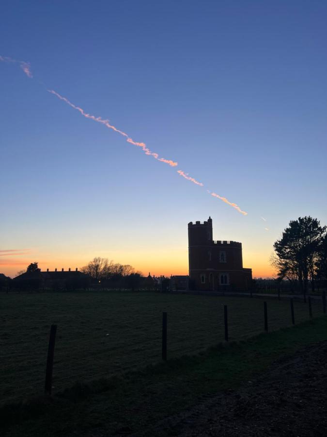 South Lodge, St Osyth Priory Saint Osyth Eksteriør billede