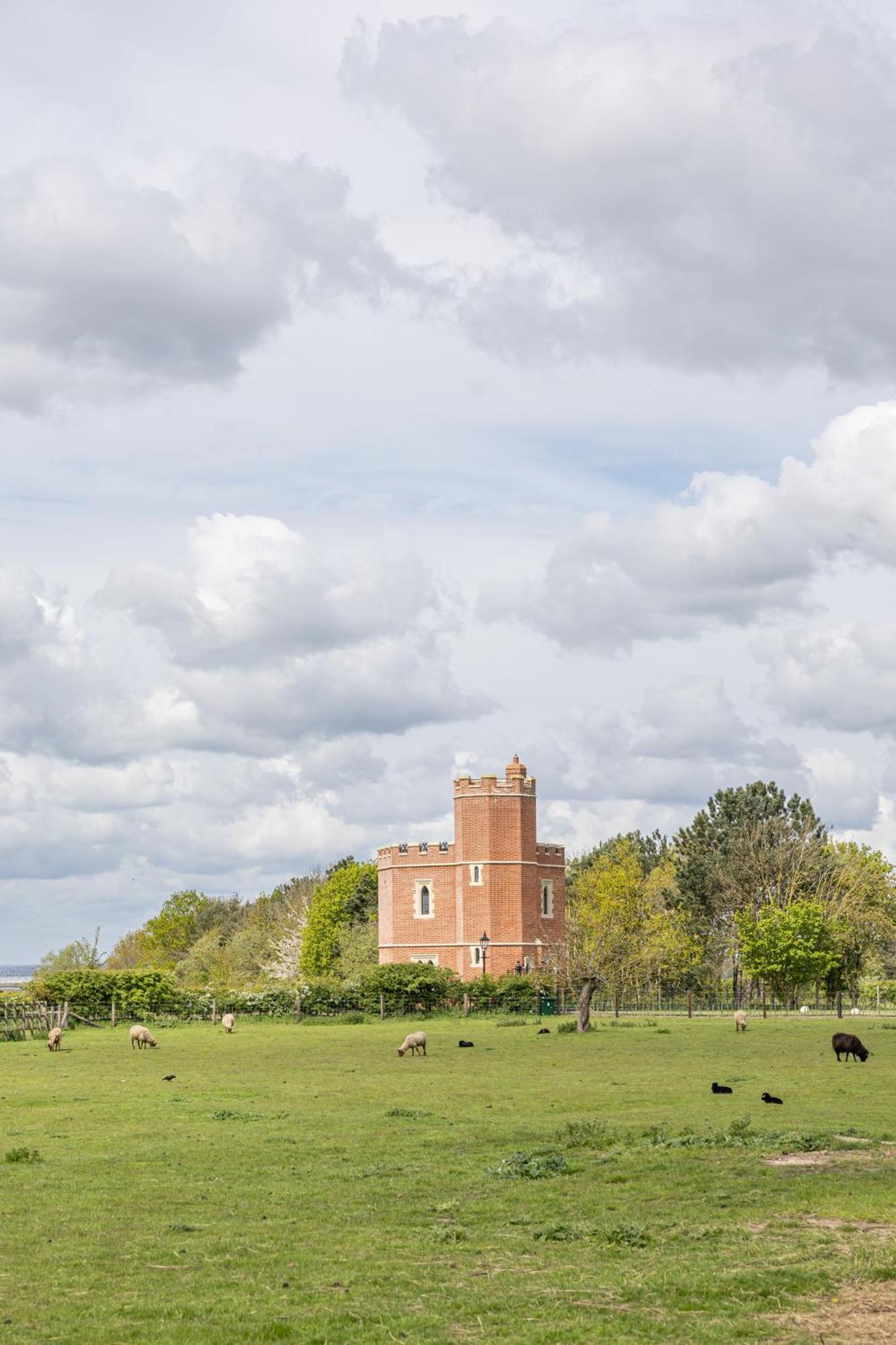 South Lodge, St Osyth Priory Saint Osyth Eksteriør billede