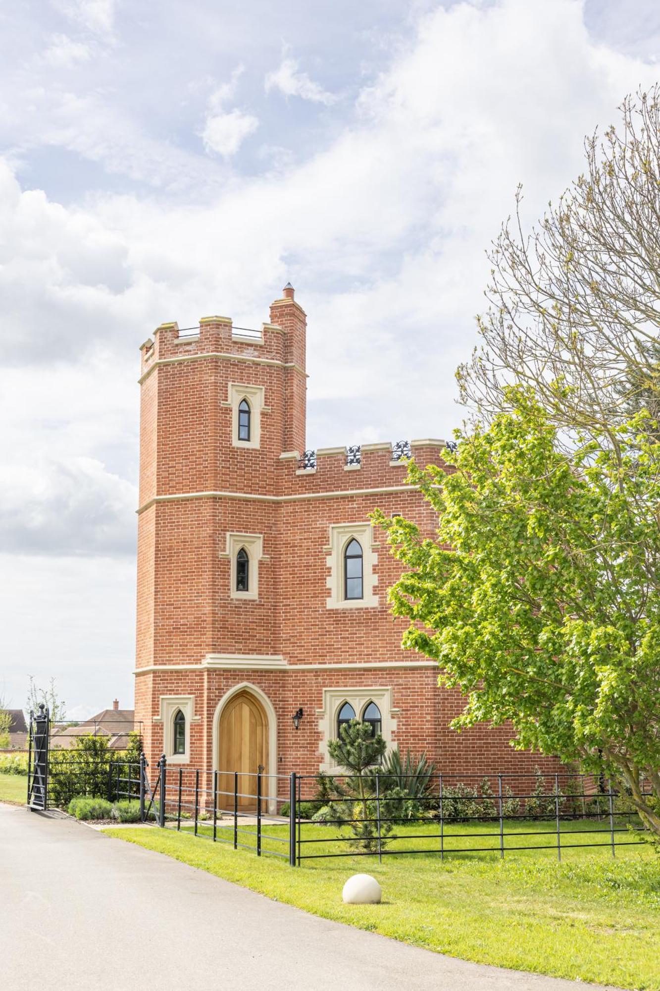 South Lodge, St Osyth Priory Saint Osyth Eksteriør billede