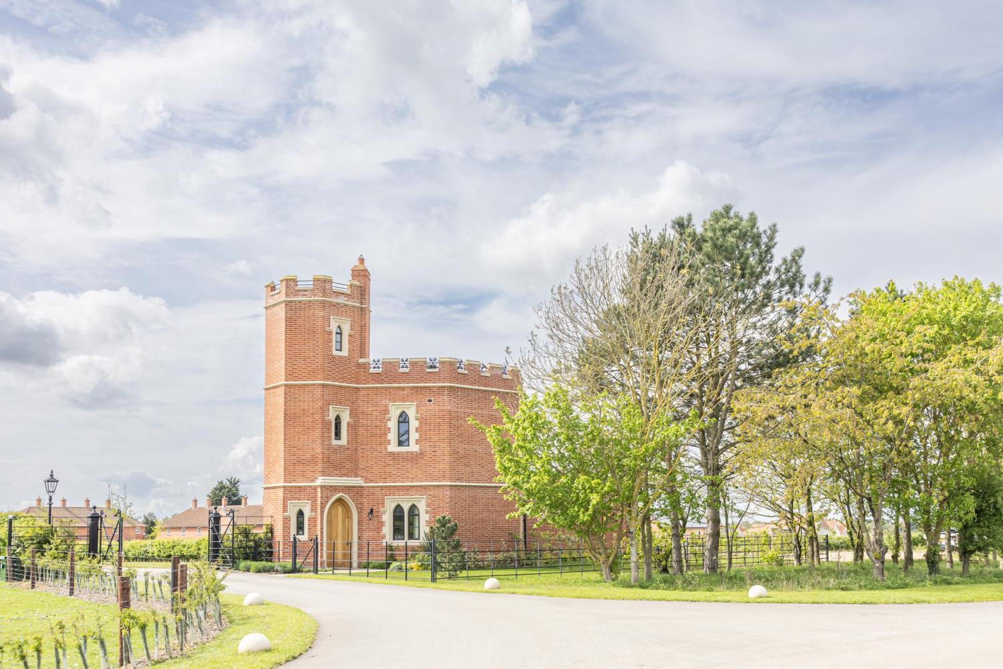 South Lodge, St Osyth Priory Saint Osyth Eksteriør billede