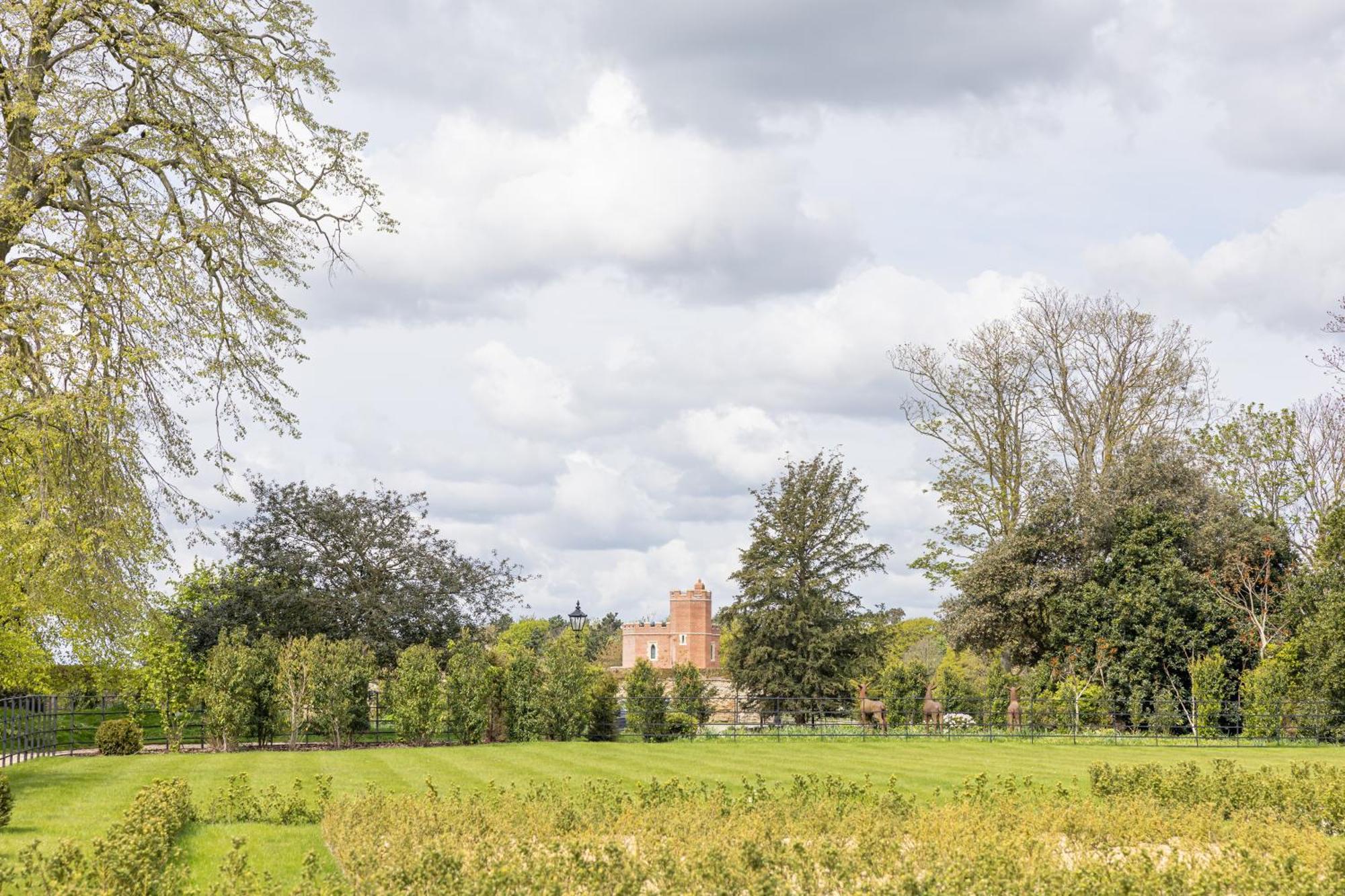 South Lodge, St Osyth Priory Saint Osyth Eksteriør billede