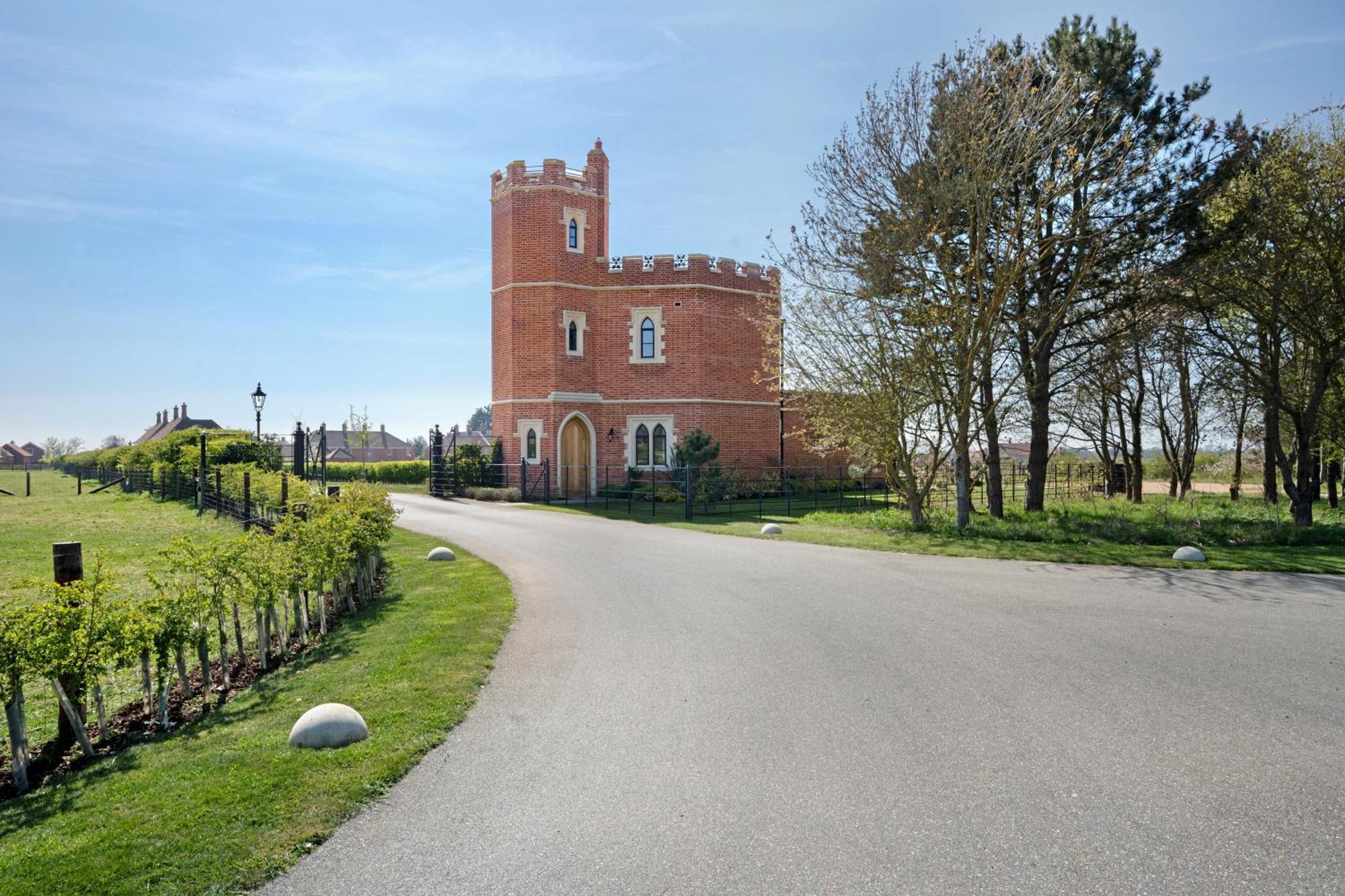 South Lodge, St Osyth Priory Saint Osyth Eksteriør billede